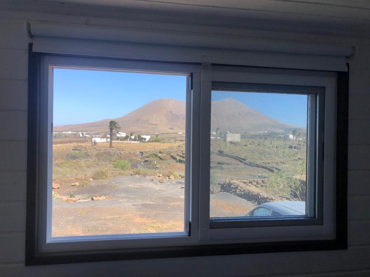 Tinyhouse Luna With Ac, Bbq And Beautiful View La Vegueta Extérieur photo