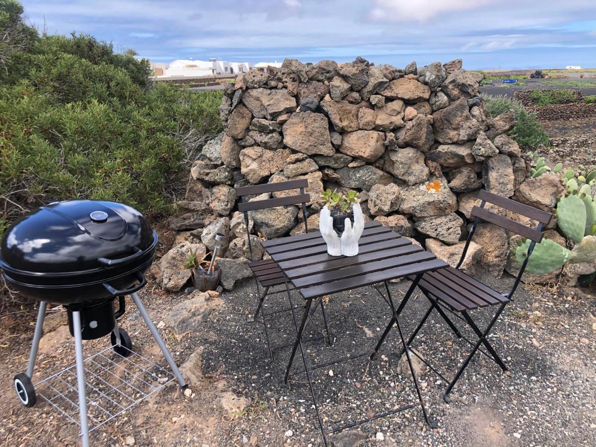 Tinyhouse Luna With Ac, Bbq And Beautiful View La Vegueta Extérieur photo