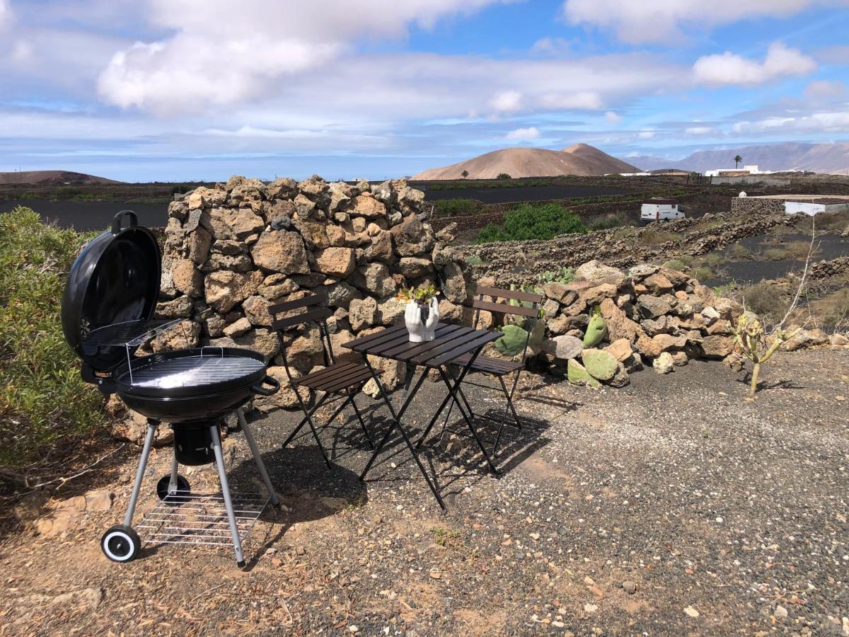 Tinyhouse Luna With Ac, Bbq And Beautiful View La Vegueta Extérieur photo